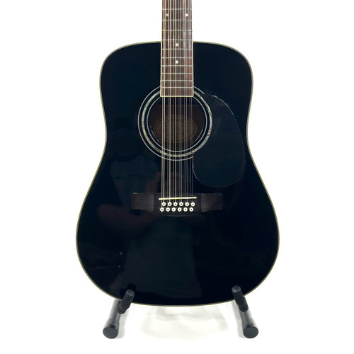 Used Mitchell MD-100S-12E Laminate Top Acoustic Guitar Vist Large View of Product Image Which is Used Mitchell MD-100S-12E Laminate Top Acoustic Guitar