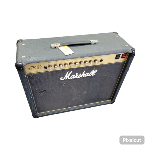 Used Marshall JCM900 DUAL REVERB 100 4102 40083-S000154672 Vist Large View of Product Image Which is Used Marshall JCM900 DUAL REVERB 100 4102