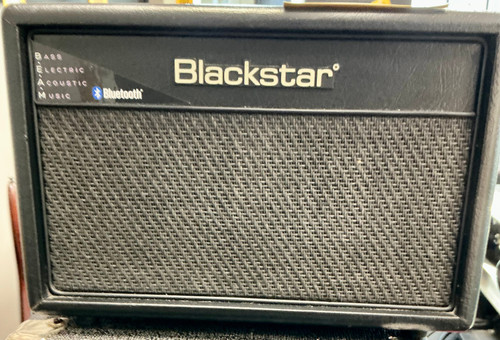 Vist Large View of Product Image Which is Used Blackstar ID CORE BEAM Solid State Guitar amp