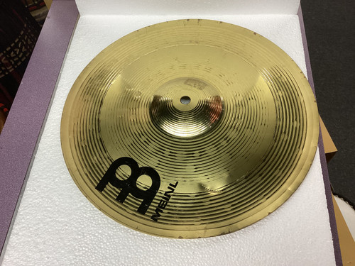 Used Meinl 14 INCH CHINA China Cymbal 14" 40107-S000155086 Vist Large View of Product Image Which is Used Meinl 14 INCH CHINA China Cymbal 14"