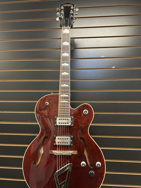 Vist Large View of Product Image Which is Used Gretsch G2420 Electric Guitar Red 6-String
