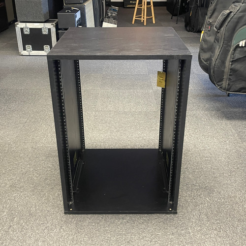 Vist Large View of Product Image Which is Used - MIDDLE ATLANTIC 16U RACK - In Store Pick Up Only