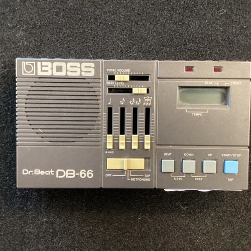 Vist Large View of Product Image Which is Used Boss DB-66 Percussion Accessory