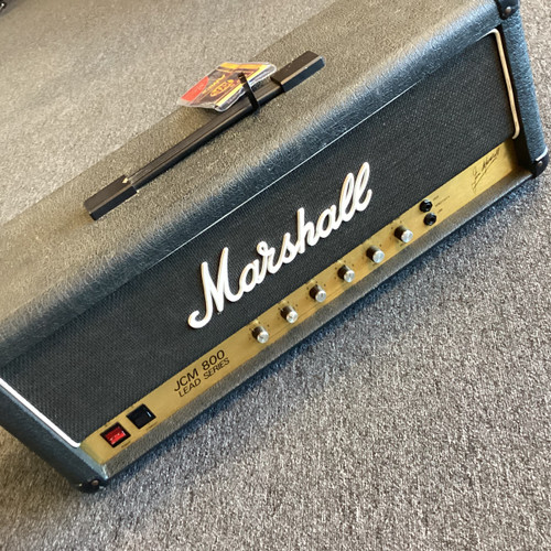 Vist Large View of Product Image Which is Used Marshall JCM800 2204 Tube Guitar Amplifier Head