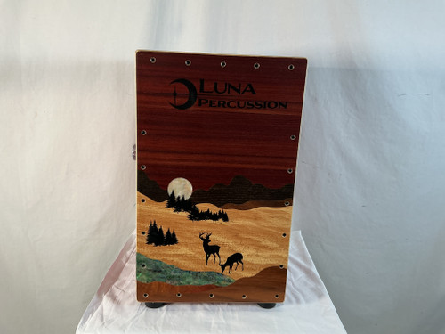 Vist Large View of Product Image Which is Used LUNA LPC VISTA DEER CAJON Cajon