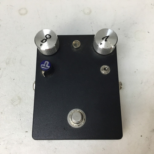 Vist Large View of Product Image Which is Used K CLONE Boost Pedal