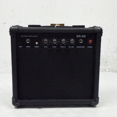 Vist Large View of Product Image Which is Used GA-20 Guitar Amp 1 x 8 Solid State Amplifier 1 x 8