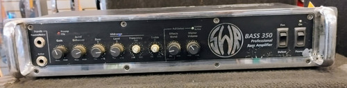 Vist Large View of Product Image Which is Used SWR BASS 350 Bass Amplifier No Size