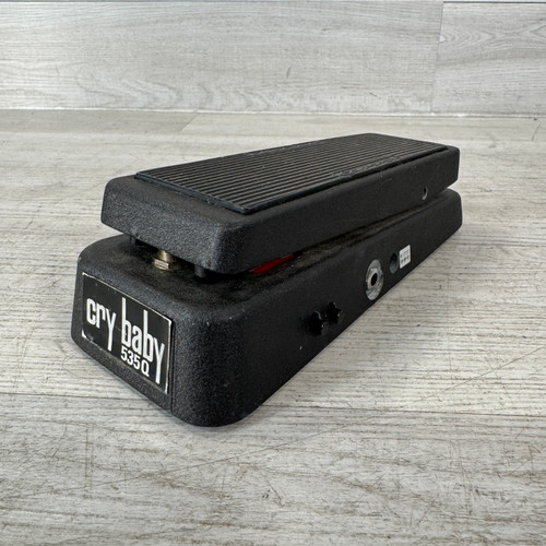 Vist Large View of Product Image Which is Used Dunlop 535Q - Cry Baby Multi-wah Pedal
