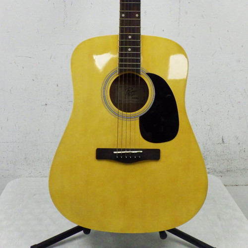 Vist Large View of Product Image Which is Used Rogue RD80PK Acoustic Guitar Wood