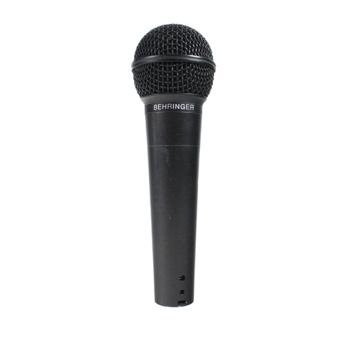 Vist Large View of Product Image Which is Used Behringer XM8500 Dynamic Microphone