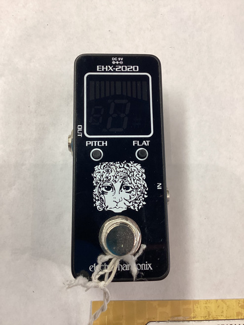 Vist Large View of Product Image Which is Used Electro Harmonix (E/H) EHX-2020 Tuner Pedal