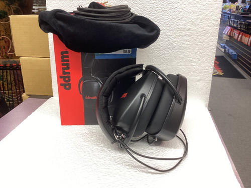 Vist Large View of Product Image Which is Used DDRUM Headphones Pro Sound Product