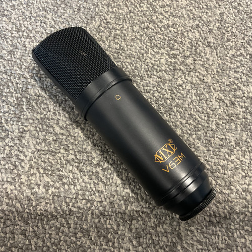 Vist Large View of Product Image Which is Used MXL V63M Condenser Microphone