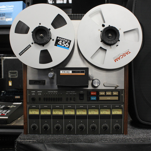 Used Teac 80-8 Recording Device Vist Large View of Product Image Which is Used Teac 80-8 Recording Device