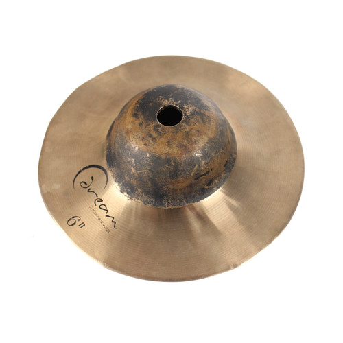 Vist Large View of Product Image Which is Used Dream BELL SPLASH 6 Splash Cymbal 6"