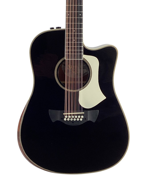Vist Large View of Product Image Which is Used Tagima Sierreña XII EQ 12-String Acoustic Guitar