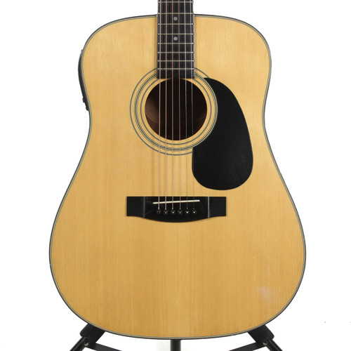 Vist Large View of Product Image Which is Used Hondo H18 Laminate Top Acoustic Guitar Natural