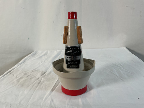 Vist Large View of Product Image Which is Used Humes & Berg CUP MUTE TRUMPET Band Instrument Accessory
