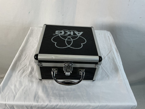 Vist Large View of Product Image Which is Used Akg CONDENSER MICROPHONE CASE Microphone Case