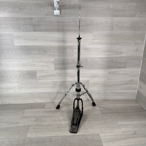 Vist Large View of Product Image Which is Used Pacific Hi-hat Cymbal Stand - 2-leg