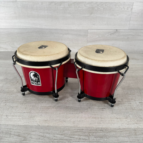 Used Toca Bongos 40112-S000180482 Vist Large View of Product Image Which is Used Toca Bongos