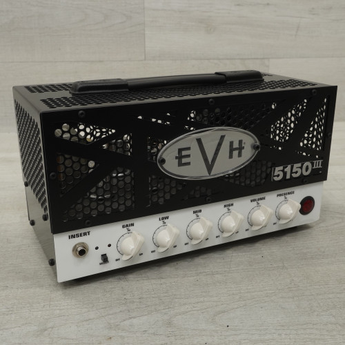 Vist Large View of Product Image Which is Used EVH 5150III LBX Tube Guitar Amplifier Head