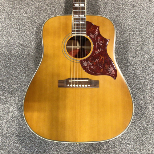 Vist Large View of Product Image Which is Used EPIPHONE HUMMINGBIRD INSPIRED BY GIBSON Acoustic-Electric Guitar