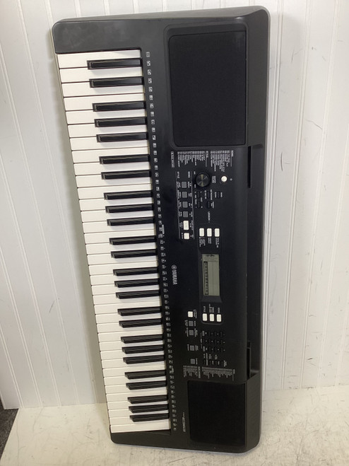 Vist Large View of Product Image Which is Used Yamaha PSR-E363 61-Key Keyboard 61-Key