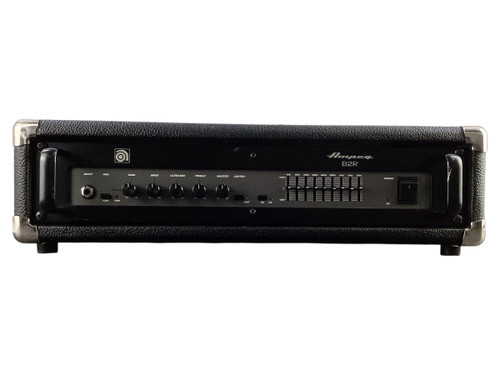 Used Ampeg B2R BASS AMP HEAD 41115-S000115017 Vist Large View of Product Image Which is Used Ampeg B2R BASS AMP HEAD