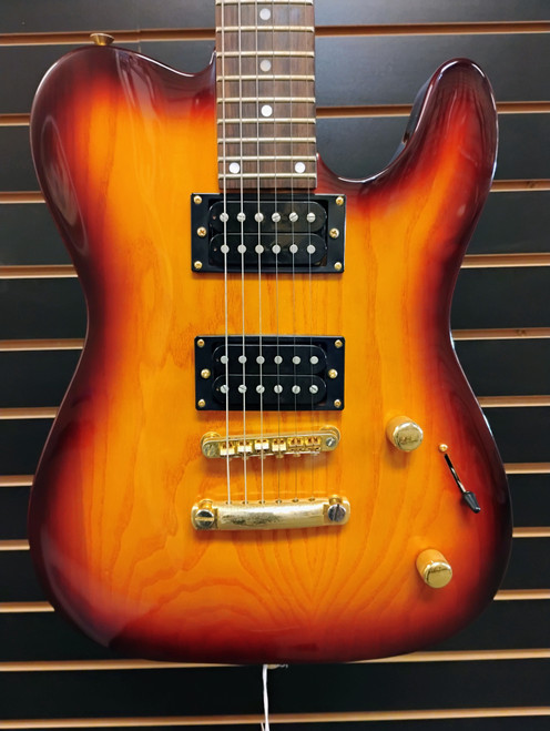 Vist Large View of Product Image Which is Used Jb Player ARTIST TELECASTER Electric Guitar Sunburst 6-String