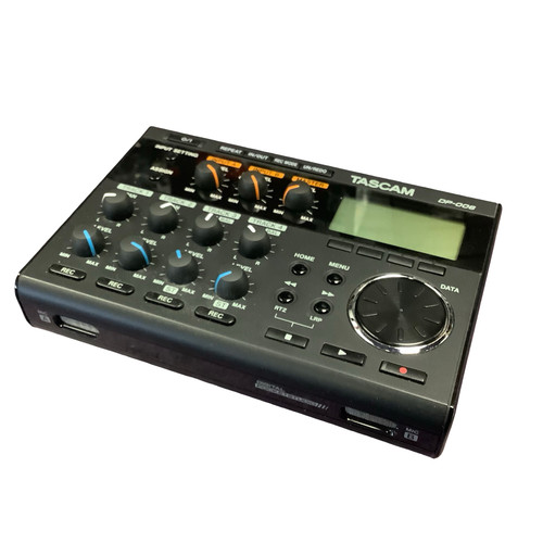 Vist Large View of Product Image Which is Used Tascam DP-006 / NO ADP Recording Equipment