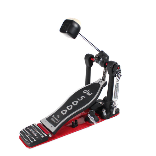Used DW DW5000 ACCELERATOR SINGLE KICK PEDAL Kick Drum Pedal Vist Large View of Product Image Which is Used DW DW5000 ACCELERATOR SINGLE KICK PEDAL Kick Drum Pedal