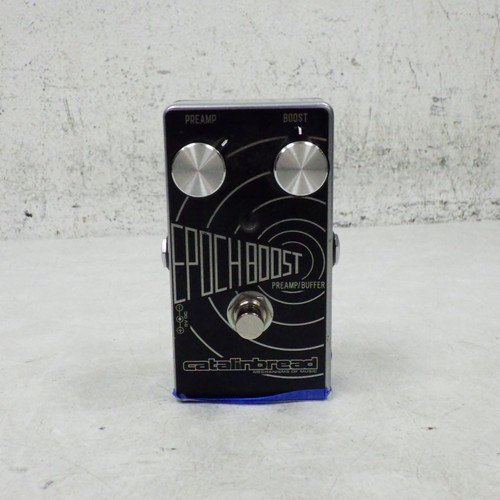 Vist Large View of Product Image Which is Used Catalinbread epoch Boost Guitar Effects Pedal