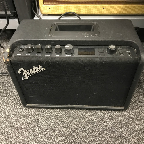 Vist Large View of Product Image Which is Used Fender MUSTANG GT40 2 x 10 Solid State Amplifier 2 x 10