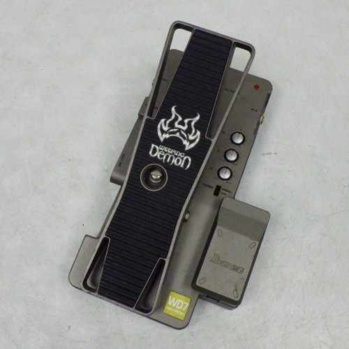 Vist Large View of Product Image Which is Used Ibanez WD-7 Guitar Effects Pedal