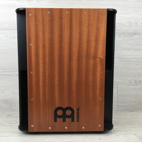 Vist Large View of Product Image Which is Used Meinl Vertical Subwoofer Cajon Mahogany