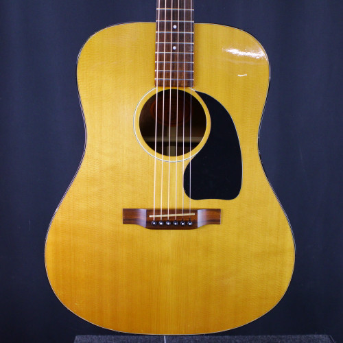 Vist Large View of Product Image Which is Used Gibson WM-10 Solid Top Acoustic Guitar Natural