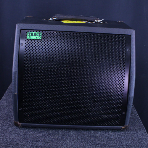 Vist Large View of Product Image Which is Used Trace Elliot TA100 POWERED EXTENSION CAB 1 x 12 Guitar Speaker Cabinet 1 x 12