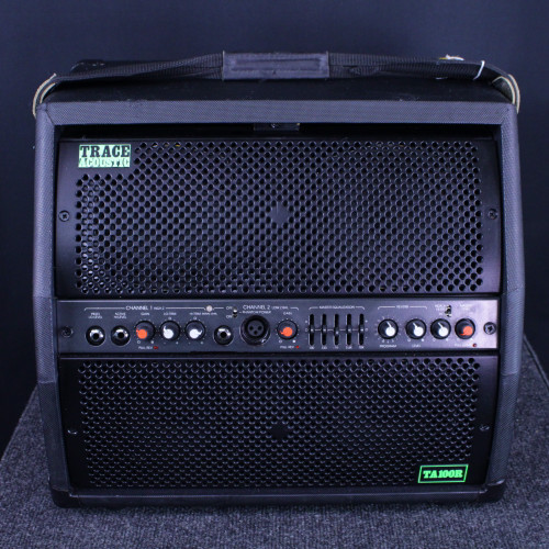 Vist Large View of Product Image Which is Used Trace Elliot TA100R 1 x 12 Tube Combo Amplifier 1 x 12