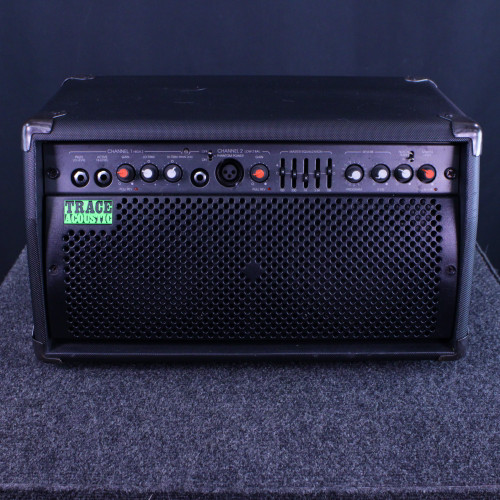Vist Large View of Product Image Which is Used Trace Elliot TA-50R 1 x 10 Guitar Speaker Cabinet 1 x 10