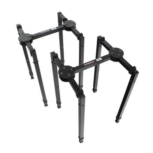 Vist Large View of Product Image Which is Used On-Stage T-STAND PAIR Speaker Stand