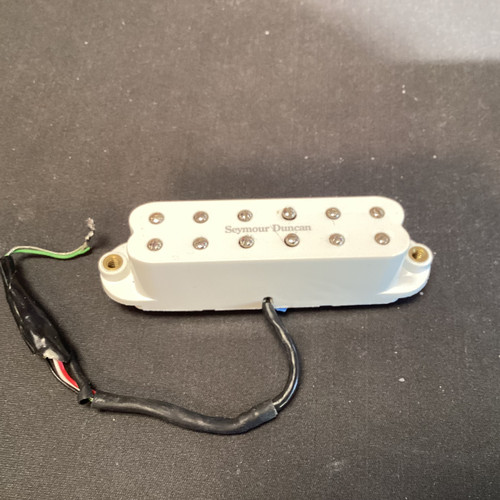 Vist Large View of Product Image Which is Used Seymour Duncan JB JUNIOR Guitar Pickup