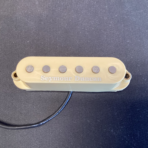 Vist Large View of Product Image Which is Used Seymour Duncan STK-S4 STACK PLUS STRAT Guitar Pickup