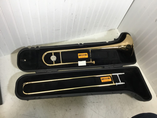 Used Bach TROMBONE 40107-S000155122 Vist Large View of Product Image Which is Used Bach TROMBONE