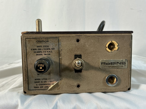 Used ROBINS DEMAGNETIZER FOR TAPE Pro Sound Product 40012-S000307954 Vist Large View of Product Image Which is Used ROBINS DEMAGNETIZER FOR TAPE Pro Sound Product