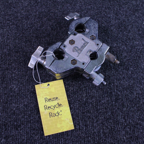 Vist Large View of Product Image Which is Used Pearl TRI-CLAMP Drum Hardware
