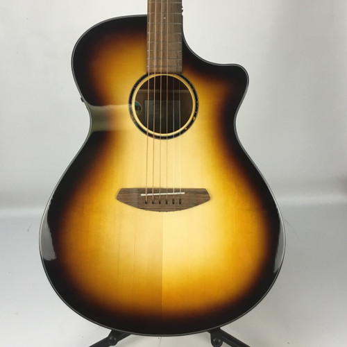 Vist Large View of Product Image Which is Used Breedlove DISCOVERY S CONCERTO Solid Top Acoustic Guitar Other