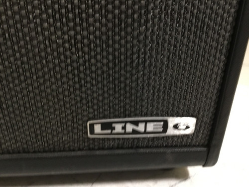 Vist Large View of Product Image Which is Used Line 6 POWERCAB 112 PLUS 1 x 12 Solid State Amplifier 1 x 12