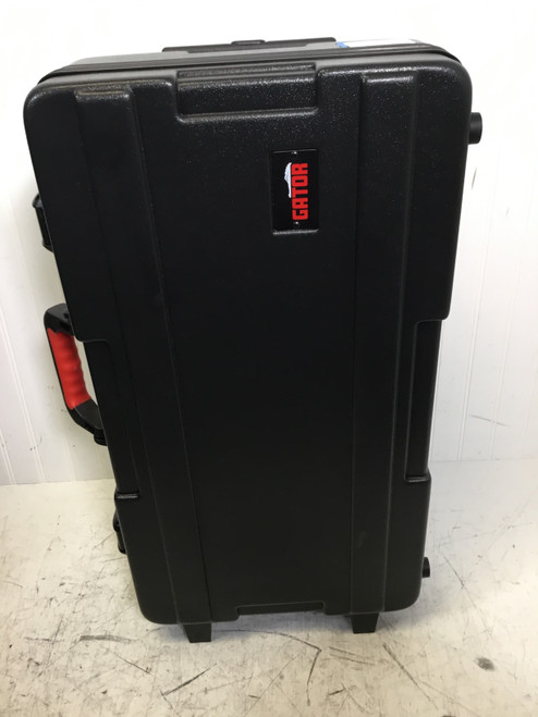Used Gator GHELIXFLOOR CASE Guitar Case 40107-S000155131 Vist Large View of Product Image Which is Used Gator GHELIXFLOOR CASE Guitar Case